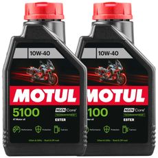 2 Óleo Motor Moto 15W50 Motul 300V 4T Factory Line Sintético