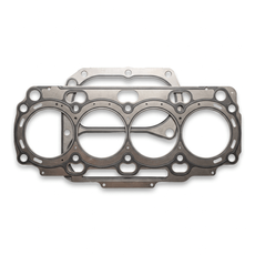 Junta de Cabeçote TAKAO JCBMI323 Junta 0.60mm 3 Piques Pajero 01