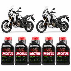 4 Óleo Motor Moto 15W50 Motul 300V 4T Factory Line Sintético - Jaicar